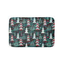 Search for christmas tree bath mats Festive