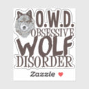 Search for timber stickers Wolf