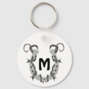 Search for horseshoe rounded key rings Western