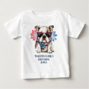 Search for 4th of july baby shirts Patriotic
