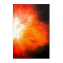 Search for nebula acrylic art galaxy