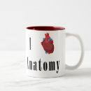 Search for anatomy heart mugs Doctor