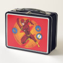 Search for graphic lunch boxes Justice league