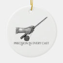 Search for cast christmas tree decorations Fisherman