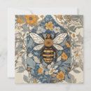 Search for bee lovers cards Insect