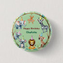 Search for sweethearts badges Watercolor