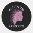 Search for feminism stickers Women's movement