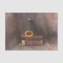 Search for crow tissue paper Halloween