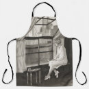 Search for 1940s aprons Old