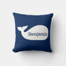 Search for blue whale cushions Children