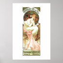 Search for alphonse mucha posters Pink