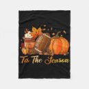 Search for pumpkin spice blankets Horror