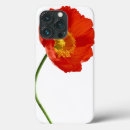 Search for poppy flower iphone cases Floral