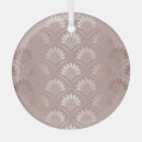 Search for gentle christmas tree decorations Background