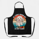 Search for maltipoo aprons Animal