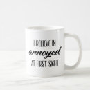 Search for annoying mugs Introvert
