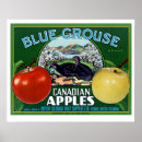 Search for advertising label art Apples