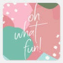 Search for what fun stickers Colourful