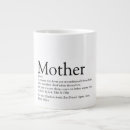 Search for definition of mother mugs For her