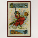 Search for halloween vintage puzzles Pumpkin