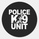 Search for k 9 labels German shepherd