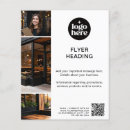 Search for connected flyers Small business