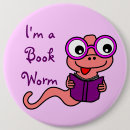 Search for book worm badges Library