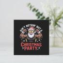 Search for african american santa invitations Festive
