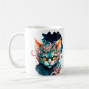 Search for steampunk cat mugs Grunge