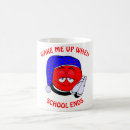Search for wake me mugs Cute
