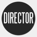 Search for film director stickers Filmmaker