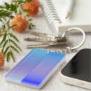 Search for shades of blue key rings Simple