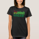Search for not for vegetarians tshirts For her