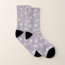 Search for violet clothing socks