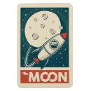 Search for rocket magnets Astronaut