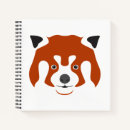 Search for red panda notebooks Animal