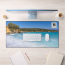 Search for clear mouse mats Sea