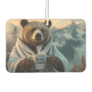 Search for bear car air fresheners Wildlife