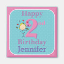 Search for two magnets Happy birthday