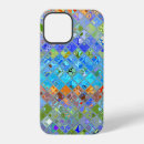 Search for abstract stained glass iphone cases Colourful