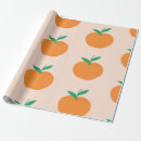 Search for clementine wrapping paper Little cutie