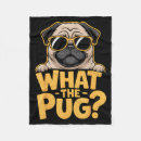 Search for pug blankets Lover