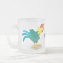 Search for cute rooster mugs Funny