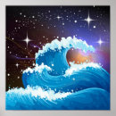 Search for giant wave posters Waves