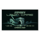 Search for lawn mower business cards Care
