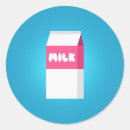 Search for milk carton stickers Dairy