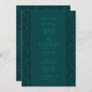 Search for enchanted wedding invitations Gothic