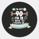 Search for experience stickers Vintage