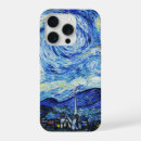 Search for van gogh paintings iphone cases The starry night