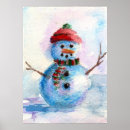 Search for frosty posters Snowman